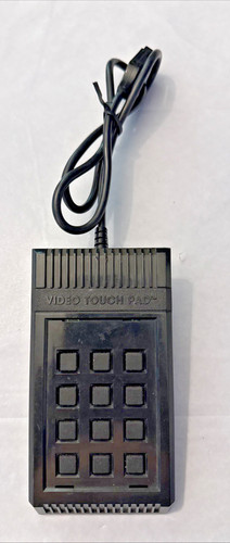 Controller video touch pad - touch,