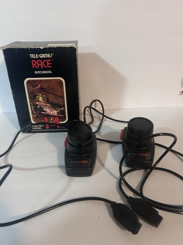 Race atari 2600 - atari,