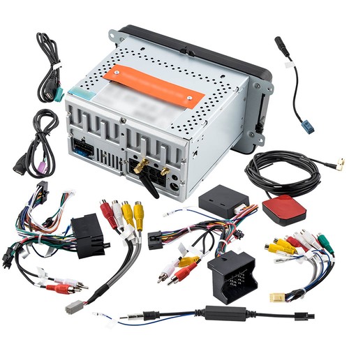 Autoradio android 0 - 10.0, gps