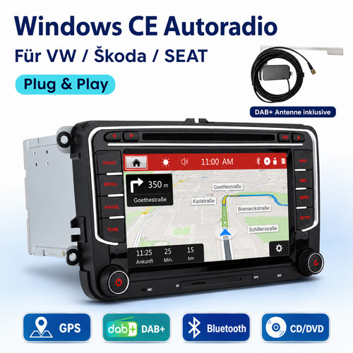 Autoradio cd dvd - cd,