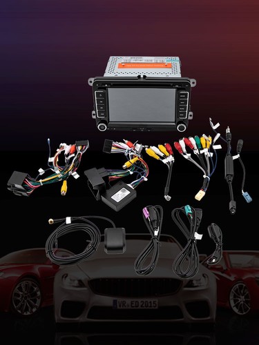 Sistema multimediale auto