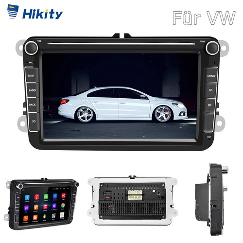 Autoradio android gps - 8",