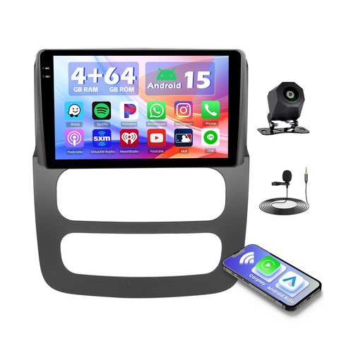 Autoradio hikity 64g android - hikity, 4+64g