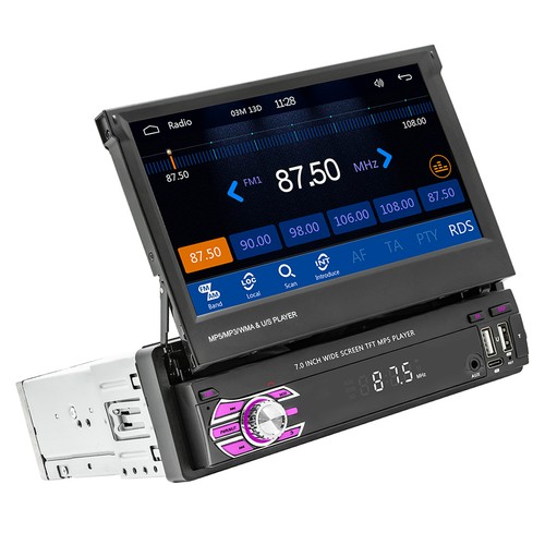 Autoradio singolo 1 din - autoradio,