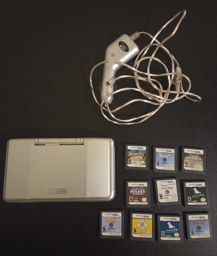 Nintendo sistema portatile - nintendo, ds