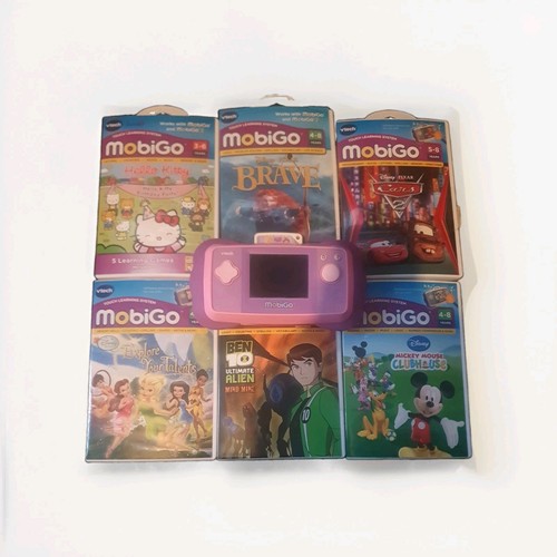 Vtech mobigo portatile - vtech,