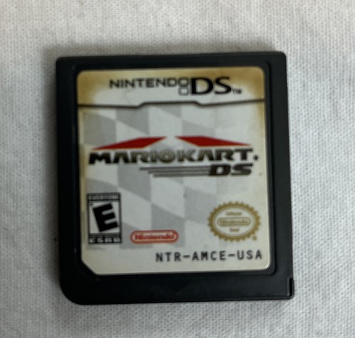 Mario kart nintendo ds - mario,
