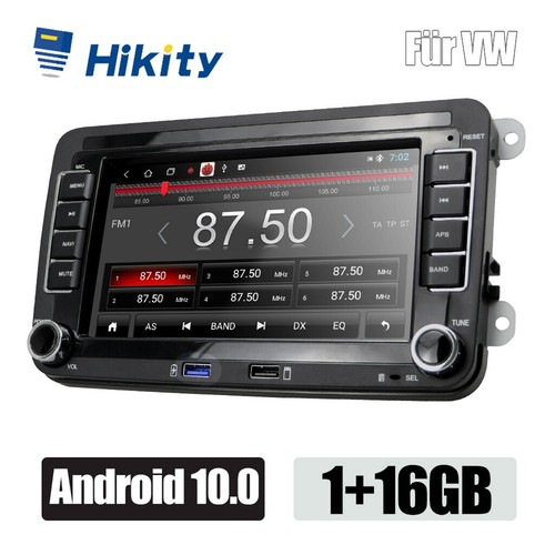 Autoradio android 10 gps - 7",