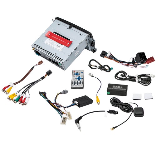 Autoradio gps dvd per dacia - autoradio, bt