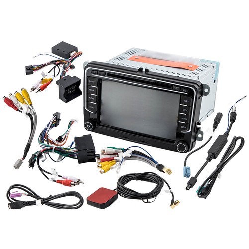 Autoradio android 0 gps - autoradio, 7"