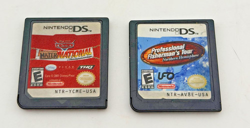 Lotto videogiochi nintendo - lotto, ds