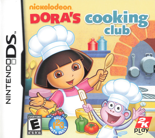 Dora cooking club - dora's, |