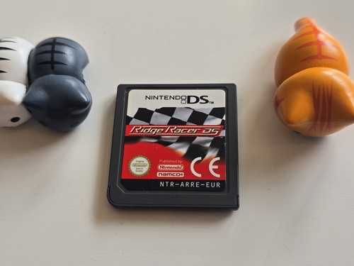 Ridge racer nintendo ds - racer,