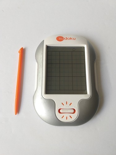Sudoku gioco portatile techno - sudoku,